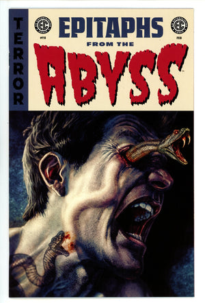 EC Epitaphs From The Abyss 8 (2025)