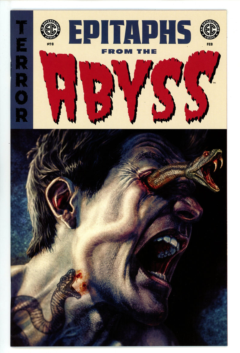 EC Epitaphs From The Abyss 8 (2025)