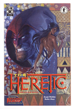 The Heretic 2 High Grade (1997)