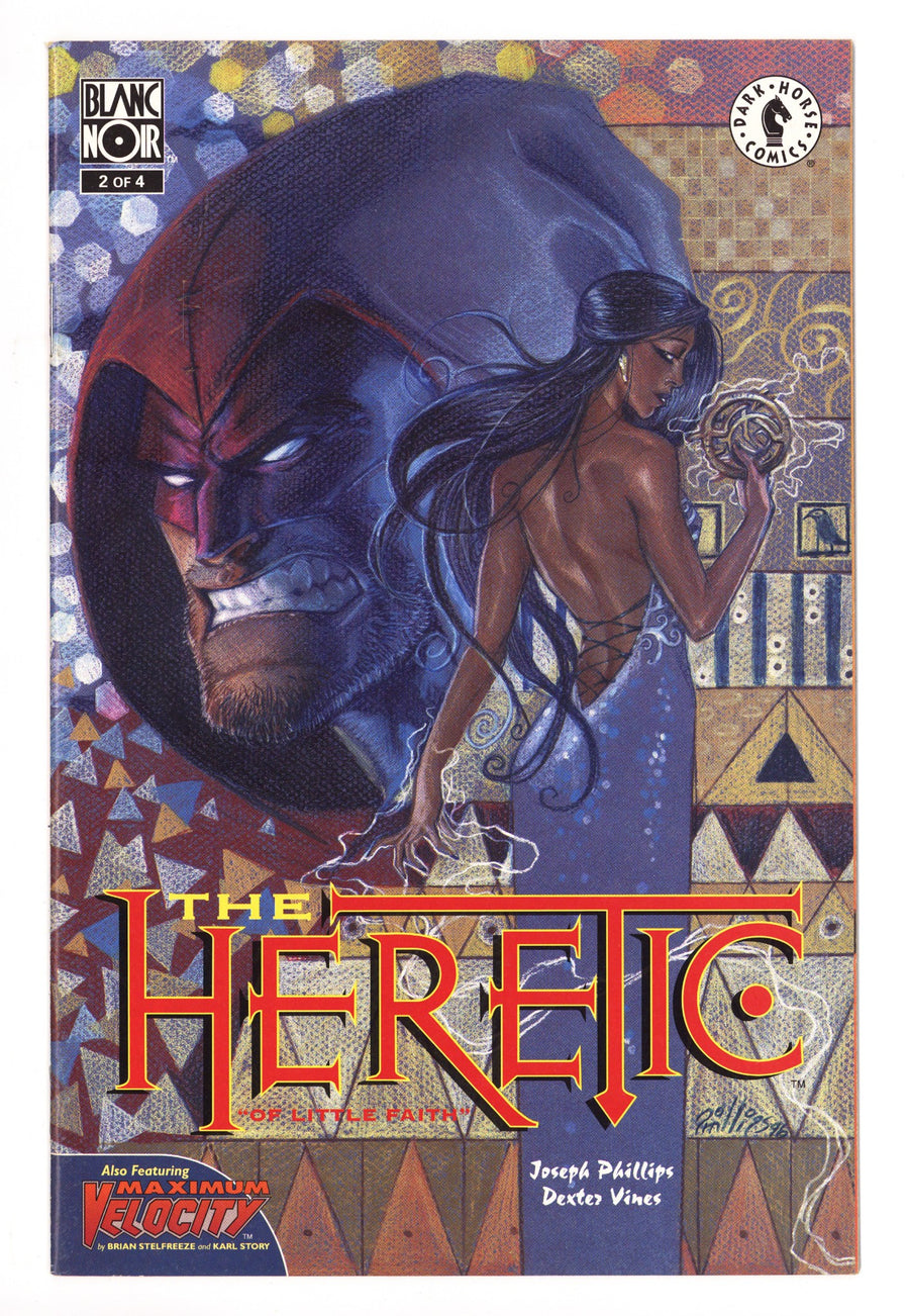 The Heretic 2 High Grade (1997) 