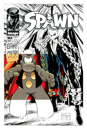 Spawn 10 NM (9.4) (1993)