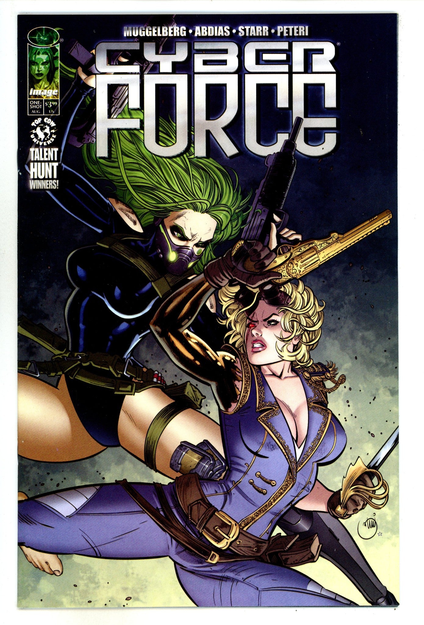 Cyber Force Shootout 1 (2024)