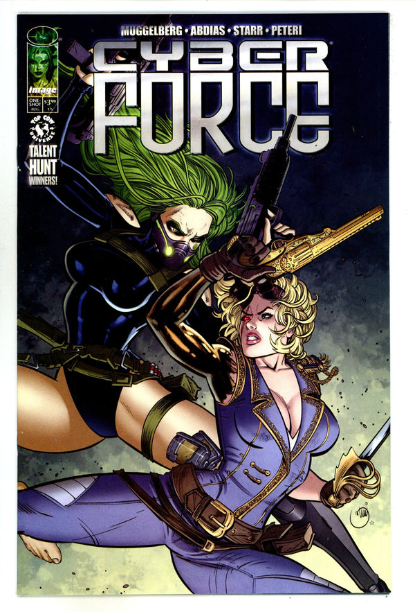 Cyber Force Shootout 1 (2024)