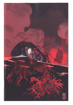 BRZRKR: The Bleeding Tide 1 Camuncoli Virgin Incentive NM (2025)