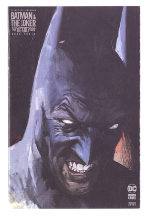 Batman & The Joker: The Deadly Duo 3 High Grade (2023) Alexander Variant