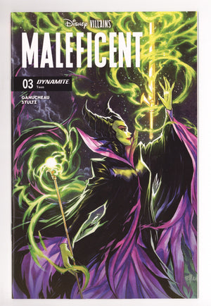 Disney Villains Maleficent 3 Santos Variant (2025)