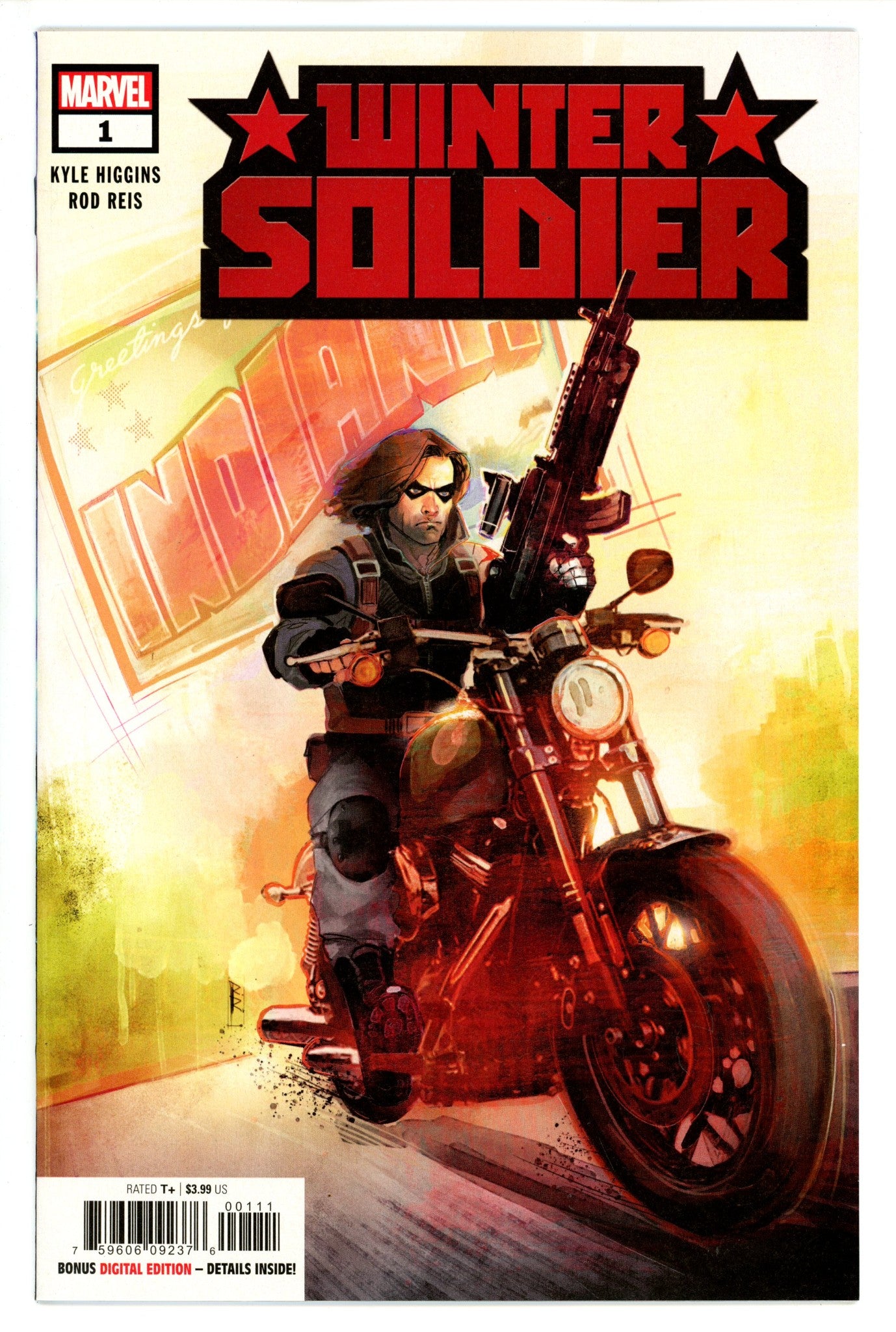 Winter Soldier Vol 2 1 (2018)
