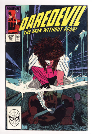 Daredevil Vol 1 256 Mid Grade (1988)