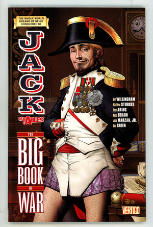 Jack of Fables TPB Vol 6 Mid Grade (2009)