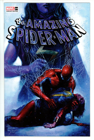 Amazing Spider-Man Vol 6 26 Paratore Exclusive Variant (2023)