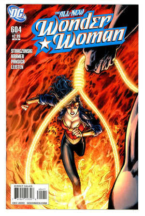 Wonder Woman Vol 3 604 (2010)