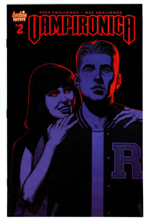 Vampironica 2 High Grade (2018)