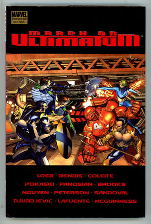 March on Ultimatum HC High Grade (2009)