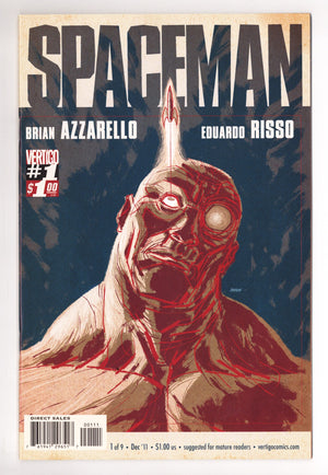 Spaceman 1 High Grade (2011)