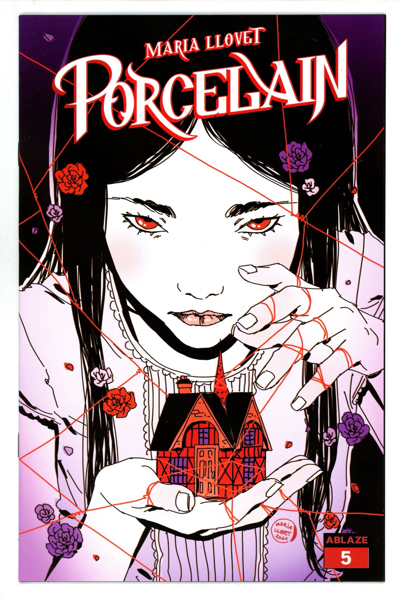 Porcelain 5 High Grade (2021) 