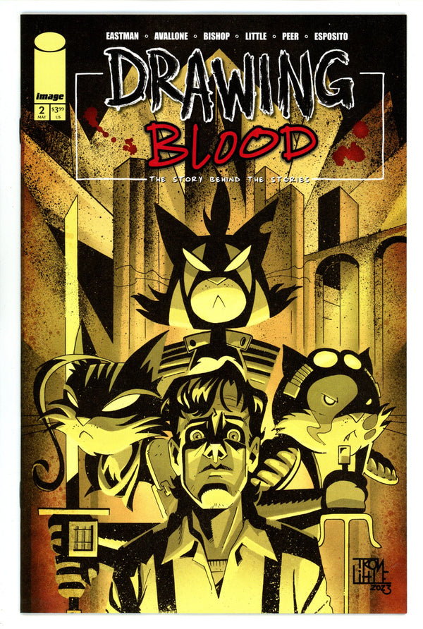 Drawing Blood 2 Little Variant (2024)