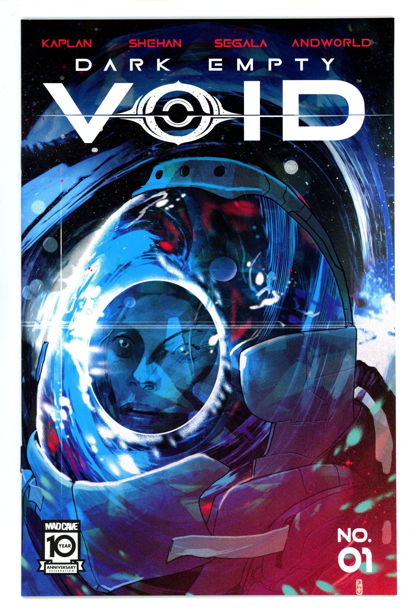 Dark Empty Void 1 Ward Variant (2024)