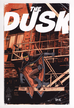 Dusk 2 Hack Incentive NM- (2025)