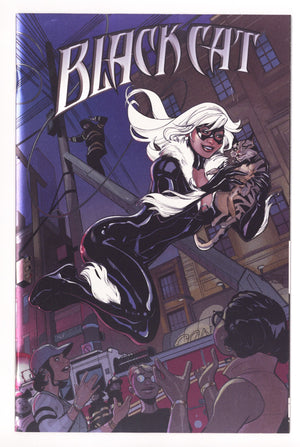 Black Cat Vol 3 1 Dodson Foil Variant (2025)
