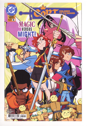 C.O.R.T. Children Of The Round Table 5 (2026)