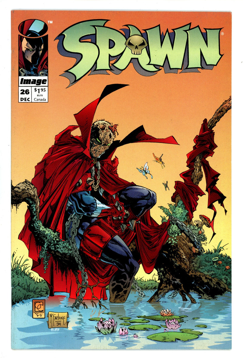 Spawn 26 Mid Grade (1994) 