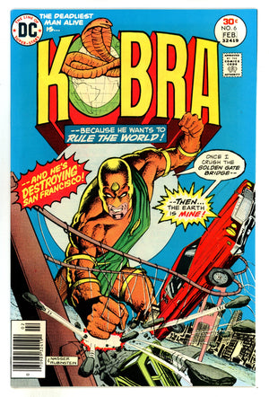 Kobra 6 NM- (9.2) (1977) 