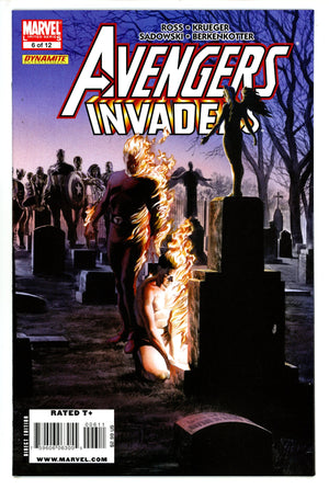 Avengers/Invaders 6 (2009)
