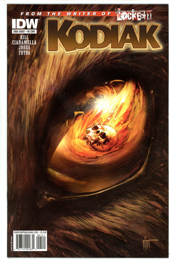 Kodiak [nn] VF+ (8.5) (2010) Jones Incentive Variant