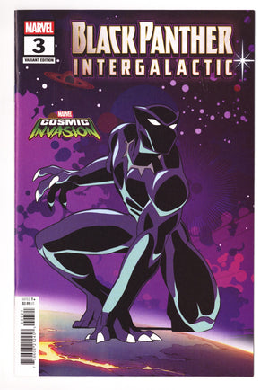 Black Panther: Intergalactic 3 Variant (2025)