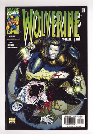 Wolverine Vol 2 162 High Grade (2001)