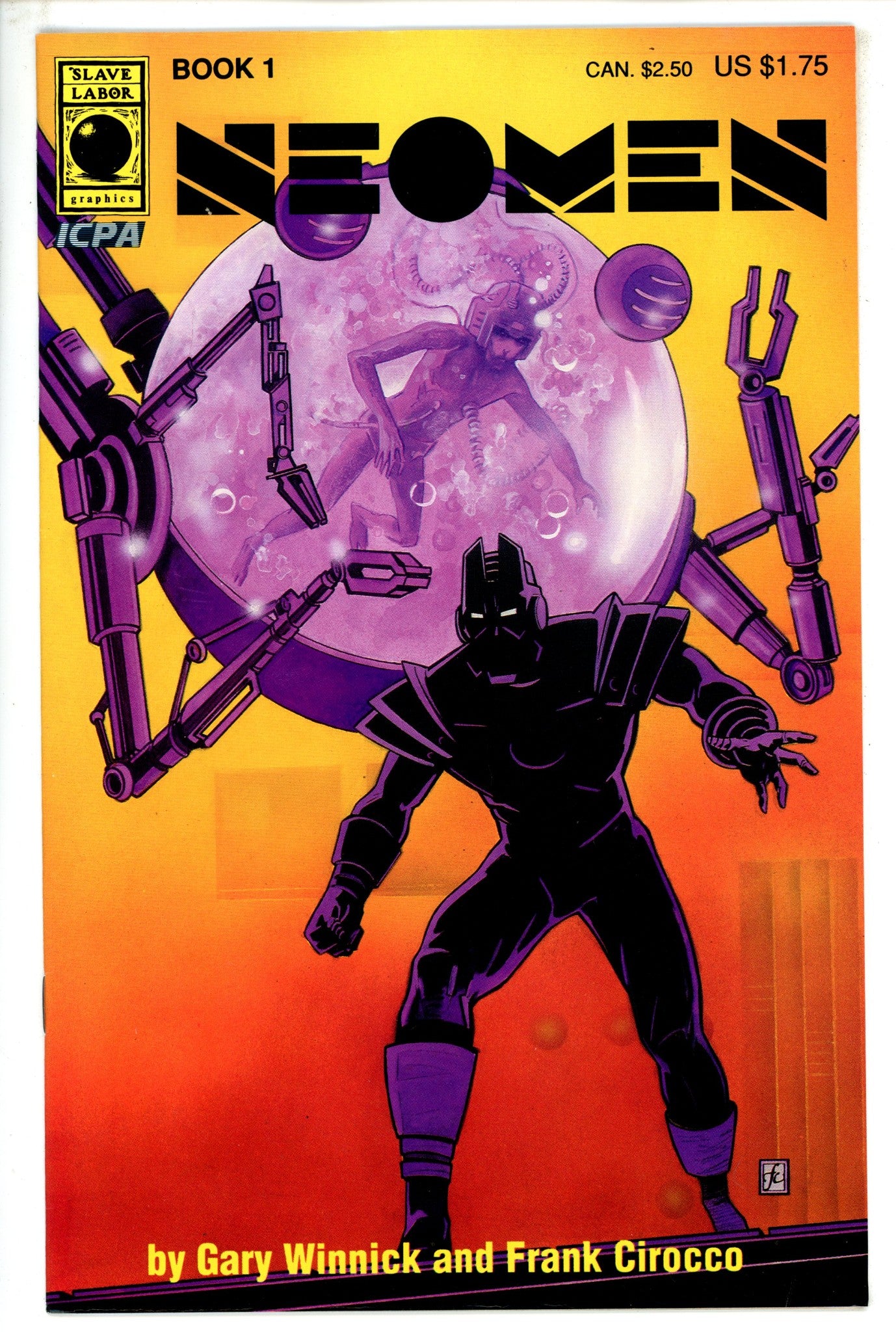 Neomen 1 (1987)
