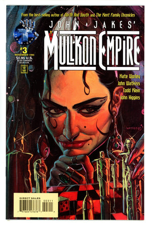 John Jakes' Mullkon Empire 3 (1995)