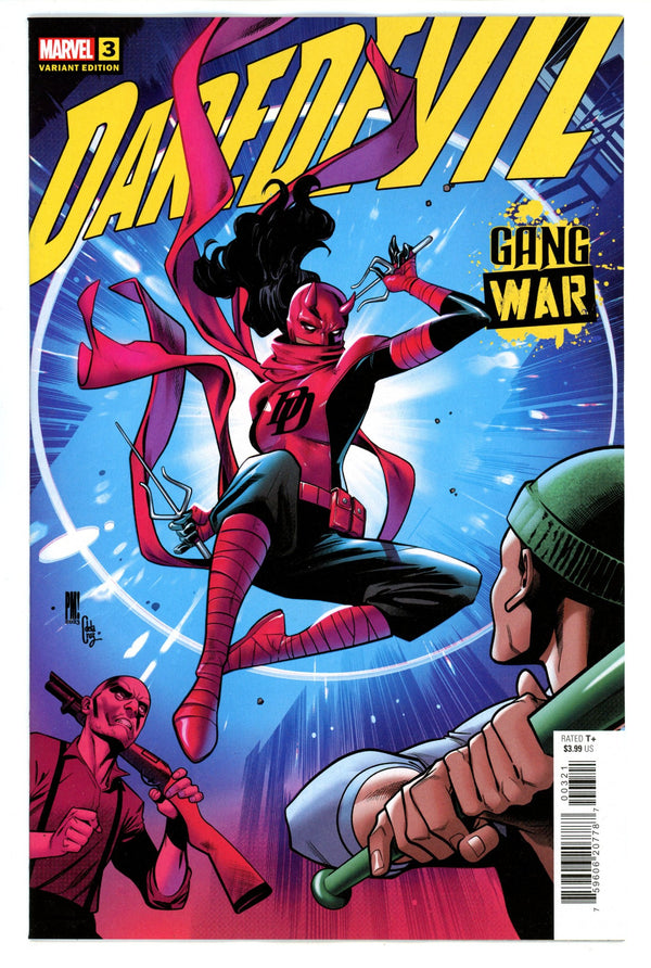 Daredevil Gang War 3 Medina Variant (2024)
