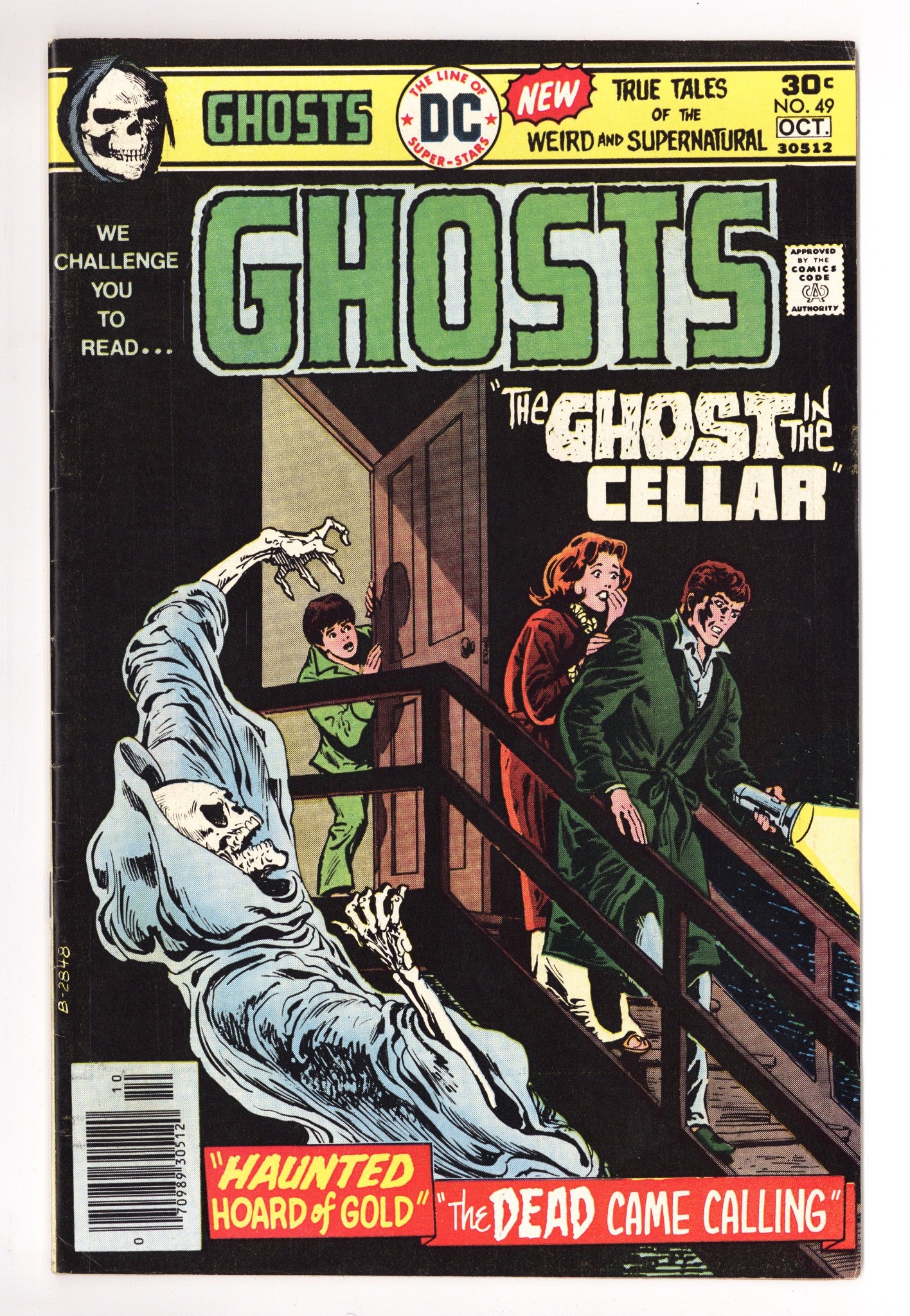 Ghosts 49 FN (6.0) (1976) 