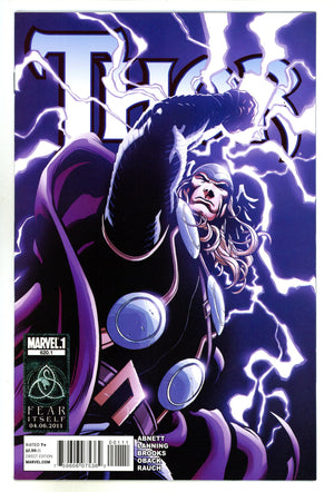 Thor Vol 3 620.1 High Grade (2011)