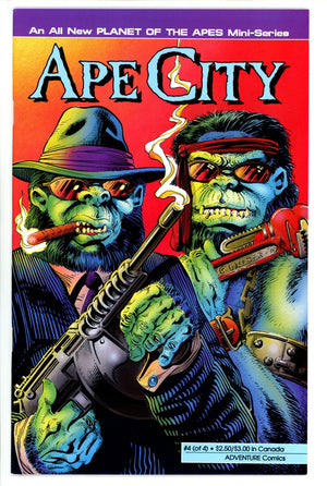 Ape City 4 (1990)