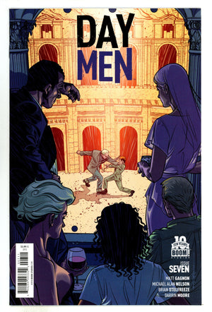 Day Men 7 High Grade (2015)