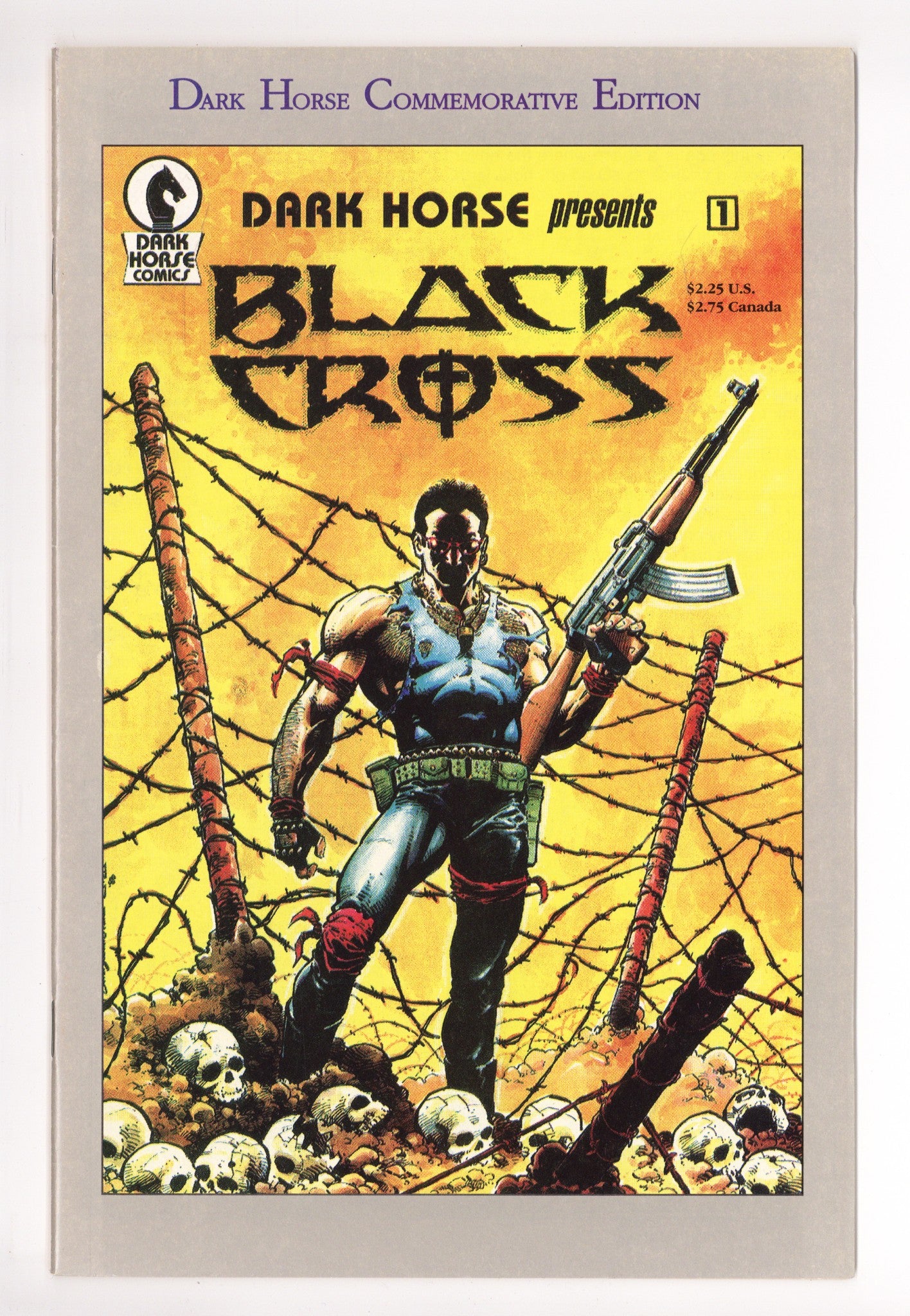 Dark Horse Presents Vol 1 1 High Grade (1986) 2nd Print 