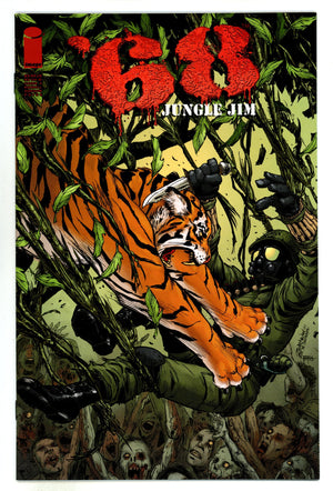 68 Jungle Jim 2 NM- (9.2) (2013) 