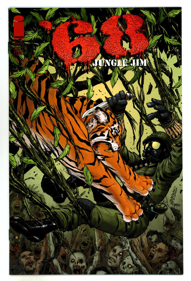 68 Jungle Jim 2 NM- (9.2) (2013) 
