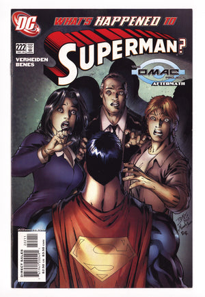 Superman Vol 2 222 High Grade (2005)