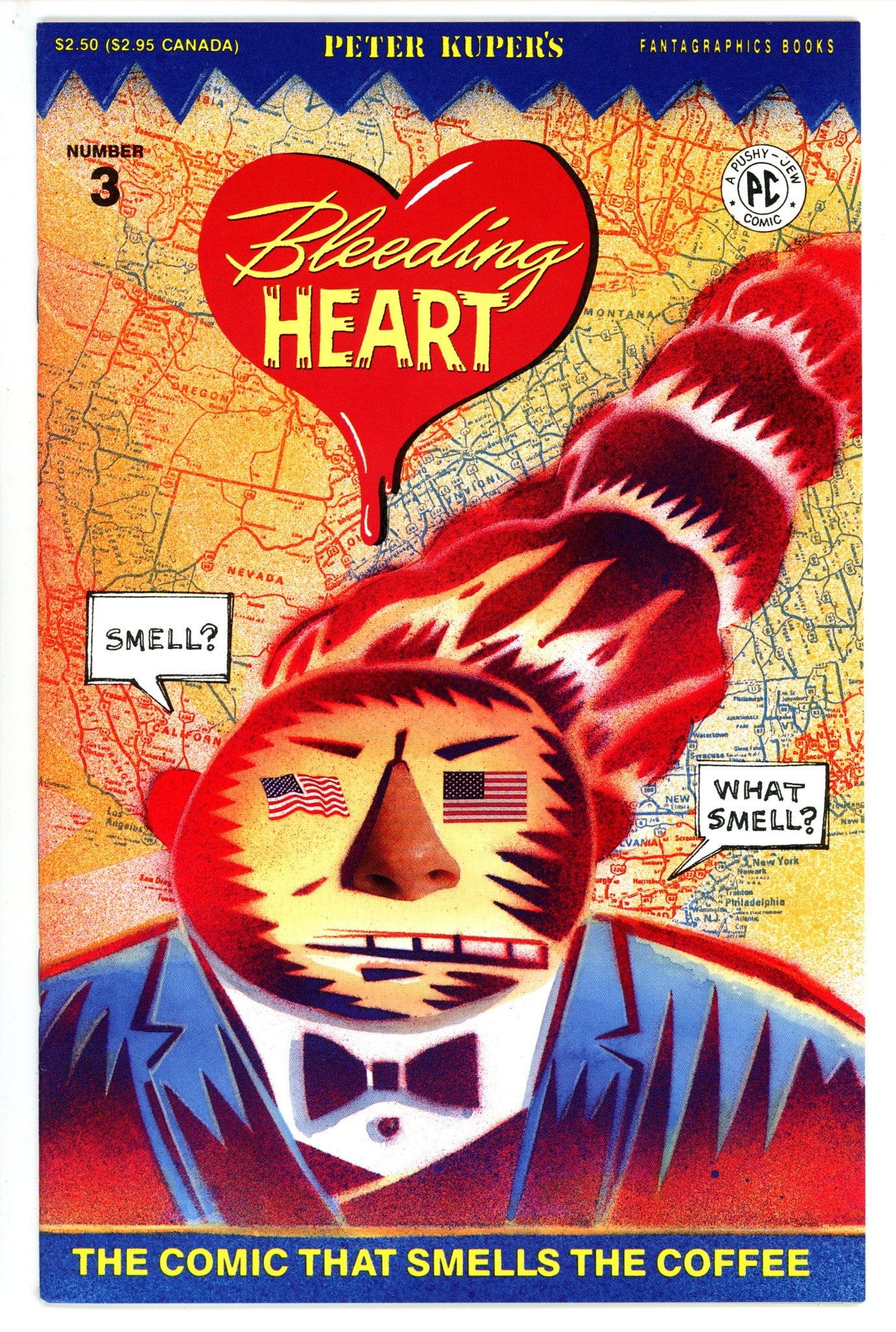 Bleeding Heart 3 (1992)