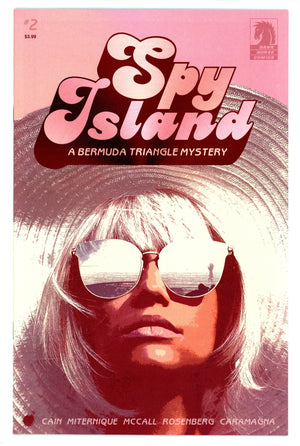 Spy Island 2 High Grade (2020)