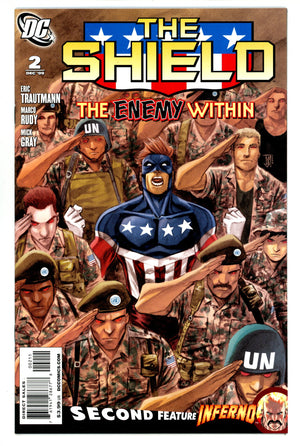 The Shield 2 High Grade (2009)