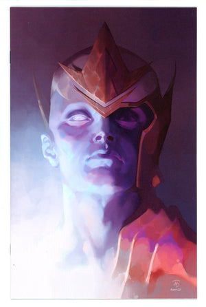 Power Rangers 15 High Grade (2022) Awanqi Virgin One Per Store Variant
