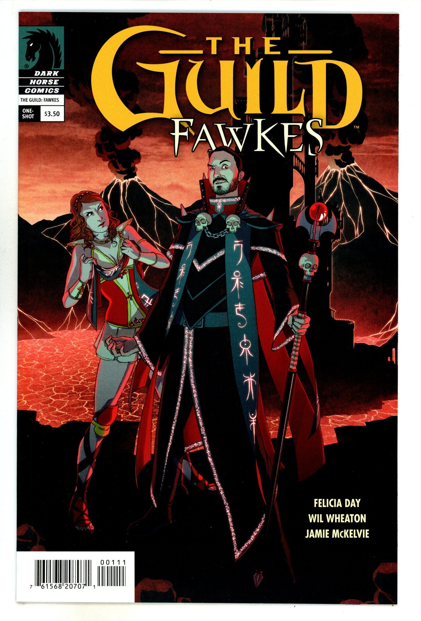 The Guild: Fawkes [nn] High Grade (2012) 