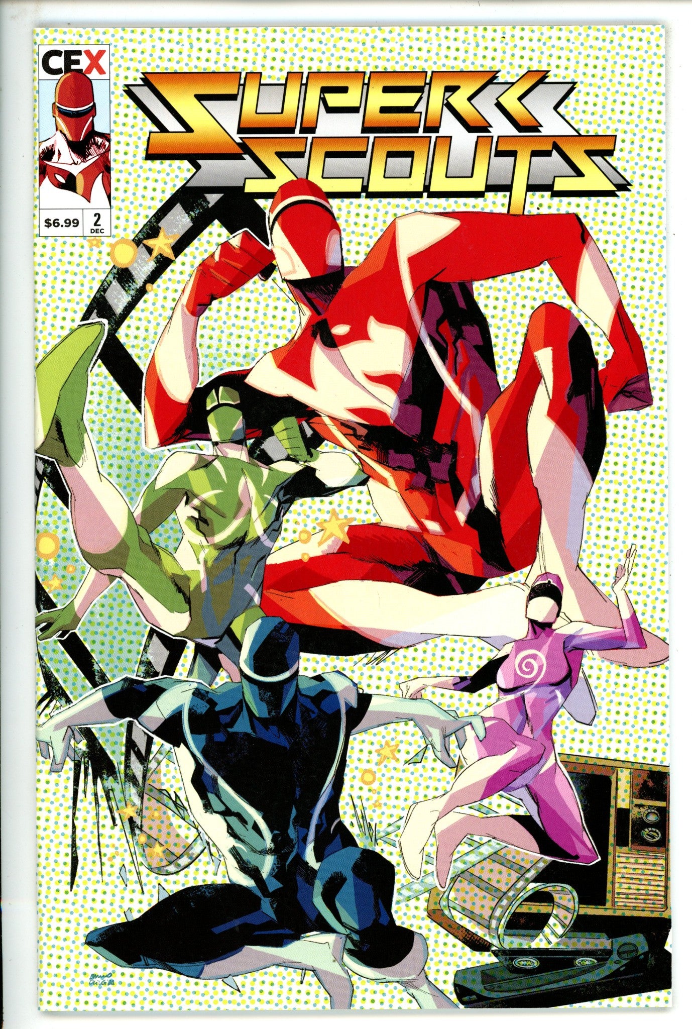 Super Scouts 2 (2024)