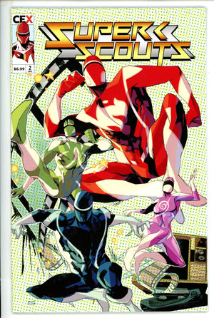 Super Scouts 2 (2024)
