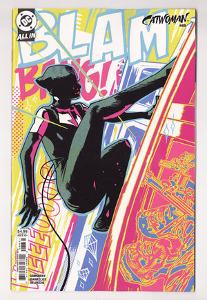 Catwoman Vol 5 88 Walsh Variant (2026)