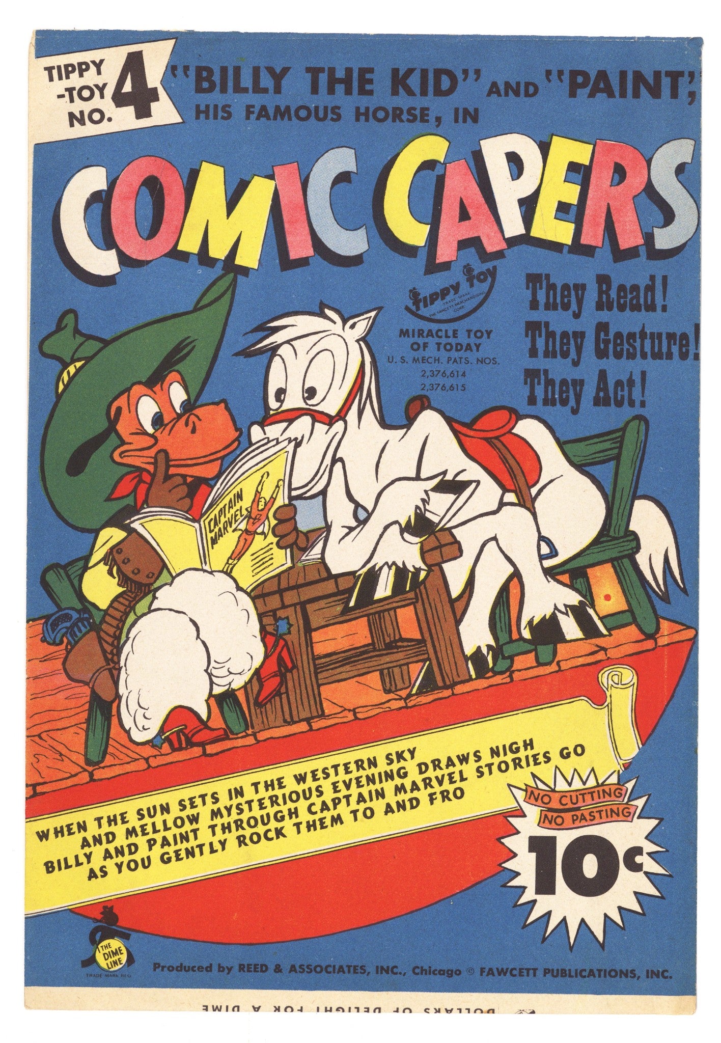 Tippy-Toy 4 FN (6.0) (1945) 